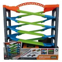Pista de corrida com 6 andares e 2 carros - Toys Import J240115014