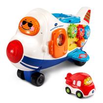 Pista de Corrida de Avião VTech Go! Go! Smart Wheels