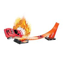 Pista de Corrida Fast Lane Express Wheels com 1 Carrinho BR1020 - Multikids Pista de Corrida Fast Lane Express Wheels com 1 Carrinho BR1020 - Multikids