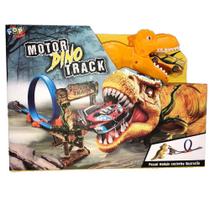 Pista de Corrida Mega Dinossauro R3111 - BBR Toys