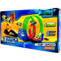 Pista de Corrida Track Racing em Lopping N244156-2 - Quanhe Pista de Corrida Track Racing em Lopping N244156-2 - Quanhe