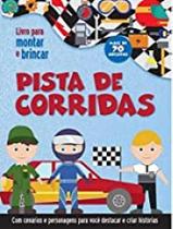 Pista de corridas - Editora Libris