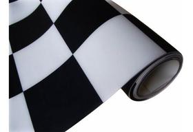 Pista de dança quadriculada 0.7mm caravan m2 metro quadrado - OBRADEC