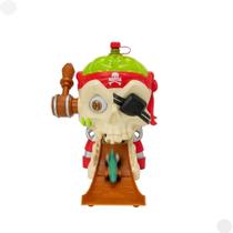 Pista De Lavagem Cabeça Do Pirata Com 01 Carro F0171-5 - Fun Pista De Lavagem Cabeça Do Pirata Com 01 Carro F0171-5 - Fun