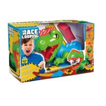 Pista de manobras- Race Looping Dino Ref. 380