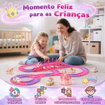 Pista De Montar Unicornio Presente Pista De Montar Unicornio Presente