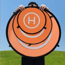 Pista de Pouso Dobrável para Drone 55 cm/ 75 cm, Acessório de Estacionamento, DJI Avata 2, Mavic 3 Pro, Mini 2, Mini 3 P Pista de Pouso Dobrável para Drone 55 cm/ 75 cm, Acessório de Estacionamento, DJI Avata 2, Mavic 3 Pro, Mini 2, Mini 3 P