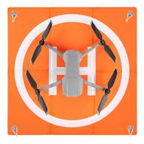 Pista De Pouso E Decolagem De Drone, 60Cm,Para Dji - Laranja Pista De Pouso E Decolagem De Drone, 60Cm,Para Dji - Laranja