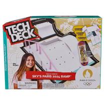 Pista de Skate de Dedo da Sky Paris 2024 Sortidas - Tech Deck