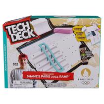 Pista De Skate De Dedo Olimpíadas Paris 2024 - Tech Deck