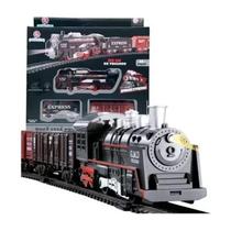 Pista De Trem De Brinquedo Vintage - Polibrinq