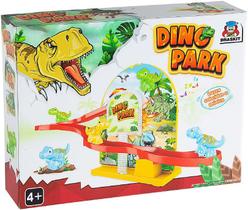 Pista Dino Park Escorregador Com Luzes E Sons Braskit 0802