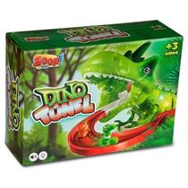 Pista Dino Túnel Brinquedo com 2 Mini Dinossauros Zoop Toys Pista Dino Túnel Brinquedo com 2 Mini Dinossauros Zoop Toys