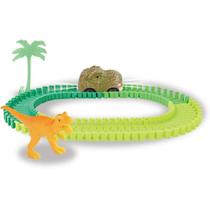 Pista Dinossauro Flexivel - ART BRINK