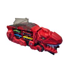 Pista Dinotruck Predador Com Carrinho - ToyKing TKAB9148 Pista Dinotruck Predador Com Carrinho - ToyKing TKAB9148