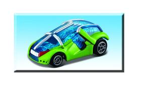 Pista Double Loop Challenge, Multi - Maisto - ----------------------------------------