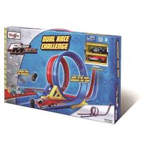 Pista Dual Cyber Loop Challenge Maisto 12459