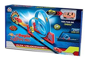 Pista Duplo Looping