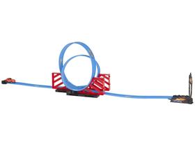 Pista Duplo Looping - Braskit Pista Duplo Looping - Braskit