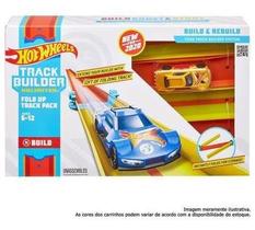 Pista E Acessorios Track Builder Hot Wheels