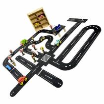 Pista Educativa: Diversão e Aprendizado em Dobro! Pista Educativa: Diversão e Aprendizado em Dobro!