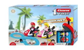 Pista Eletrica Nintendo Mario Kart 1/50 Carrera 2,4m Carrera First