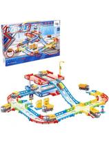 Pista Estacionamento de Caminhoes 36 PEÇAS