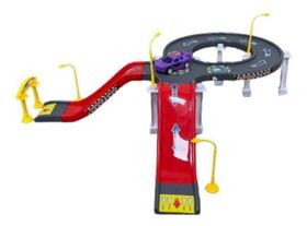 Pista Estacionamento Infantil Com 1 Carrinho Bw171