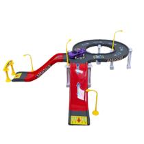 Pista Estacionamento Infantil Montável Importway Acessórios