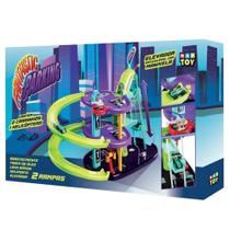 Pista fantastic parking maptoy
