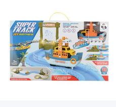 Pista ferry boat som/luz/mov - pica pau Pista ferry boat som/luz/mov - pica pau