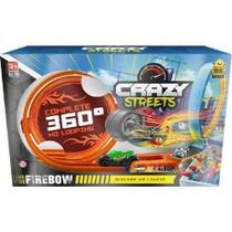 Pista Firebow Crazy Streets 500 - BS Toys