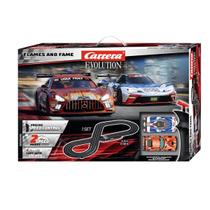 Pista Flames & Fame 5,3 Mts Analógica 1/32 Carrera Evolution 25245