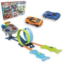 Pista game looping duplo Art Brink