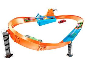 Pista Hot Wheels Action Campeonato de Looping - Mattel Pista Hot Wheels Action Campeonato de Looping - Mattel