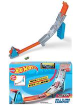 Pista Hot Wheels Action Campeonato Para o Topo - Pista de Campeonato - GBF83 Pista Hot Wheels Action Campeonato Para o Topo - Pista de Campeonato - GBF83