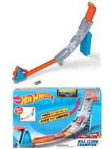 Pista Hot Wheels Action Campeonato Para o Topo - Pista de Campeonato - GBF83 Pista Hot Wheels Action Campeonato Para o Topo - Pista de Campeonato - GBF83
