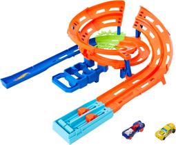 Pista Hot Wheels Action Circuito Giro Veloz Mattel Pista Hot Wheels Action Circuito Giro Veloz Mattel