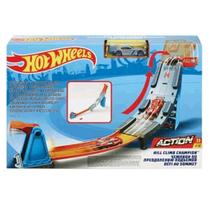 Pista Hot Wheels Campeonato Para O Topo Mattel GBF83