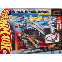 Pista Hot Wheels Carrinho Fórmula 1 Race Sprint F1 Original