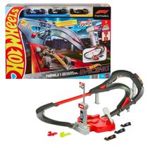 Pista Hot Wheels Circuito de Corrida da Formula 1 Mattel