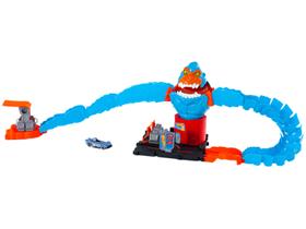 Pista Hot Wheels City Ataque do Gorila
