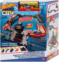 Pista Hot Wheels City Conjunto De Expansão - Mattel Hdn95