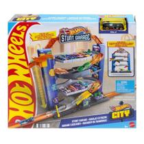 Pista Hot Wheels City Garage de Manobras Mattel Original