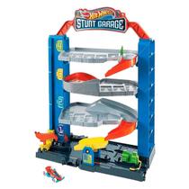 Pista Hot Wheels City Garagem Hotwheels Gnl70