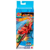 Pista Hot Wheels City Lançador Nemesis Dinossauro GVF41 GVF42 - Mattel