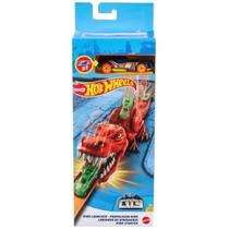 Pista Hot Wheels City Lançador Nemesis GVF42 Mattel