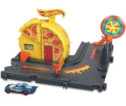 Pista Hot Wheels City Lugares Favoritos - Mattel