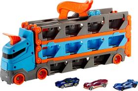 Pista Hot Wheels City Reboque Pista Corrida GVG37 Mattel
