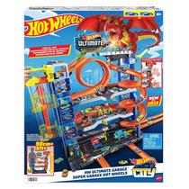 Pista Hot Wheels City Super Ultimate Garage Mattel Original